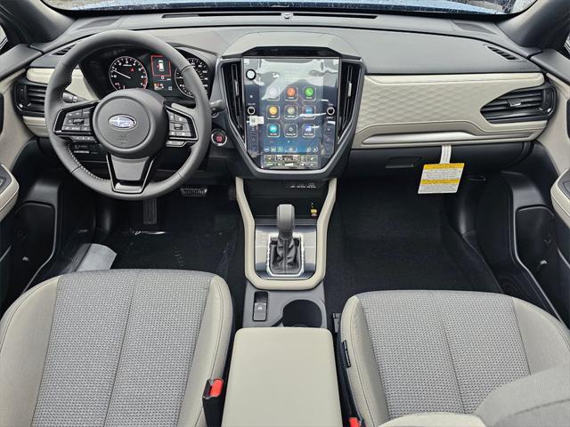new 2025 Subaru Forester car, priced at $34,755