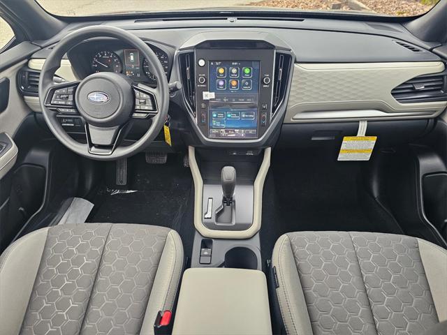 new 2025 Subaru Forester car, priced at $32,528