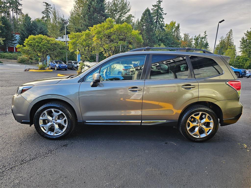 used 2018 Subaru Forester car, priced at $21,883