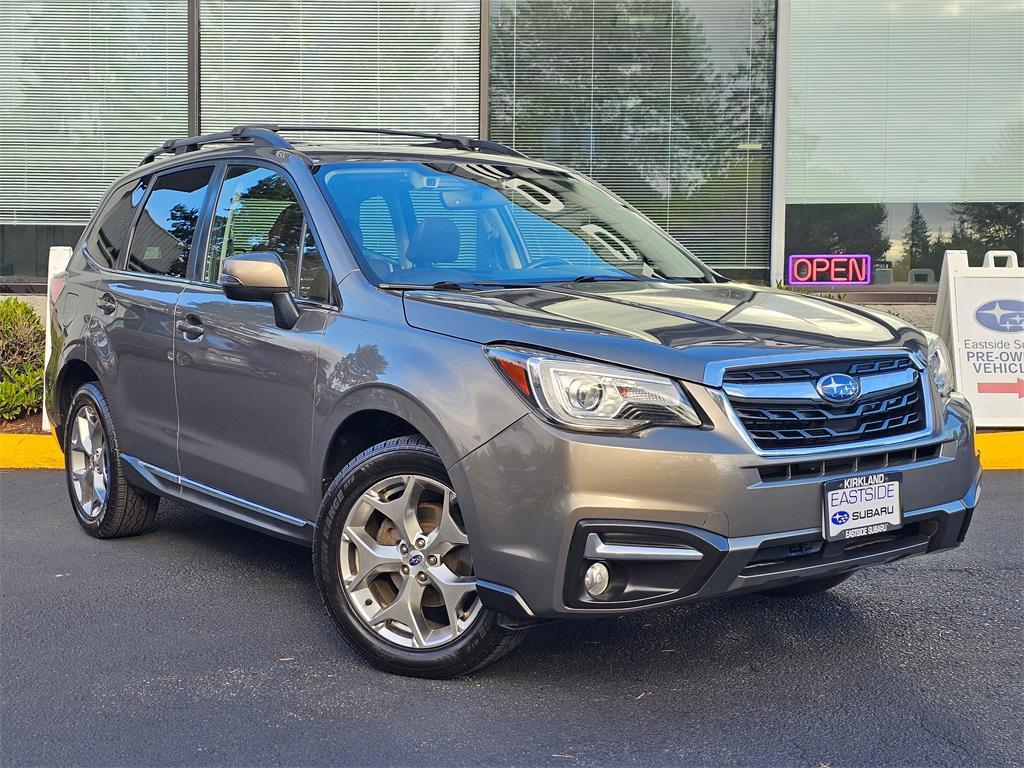 used 2018 Subaru Forester car, priced at $21,883