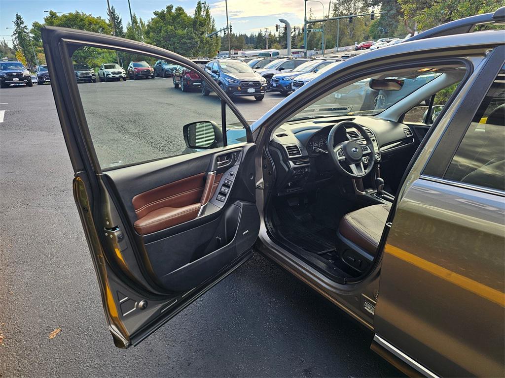 used 2018 Subaru Forester car, priced at $21,883