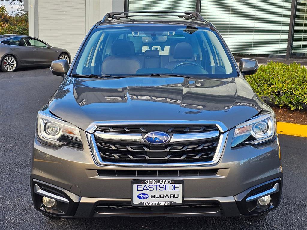 used 2018 Subaru Forester car, priced at $21,883