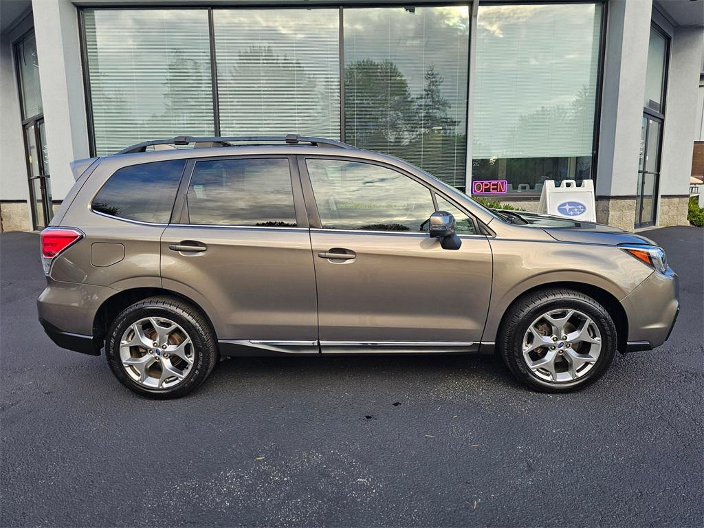 used 2018 Subaru Forester car, priced at $21,883