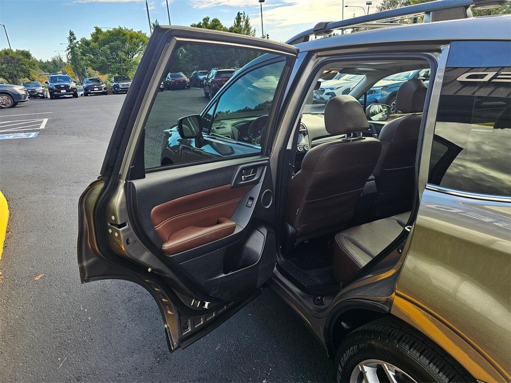 used 2018 Subaru Forester car, priced at $21,883