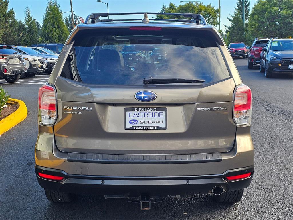 used 2018 Subaru Forester car, priced at $21,883