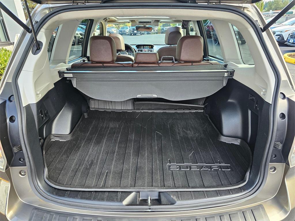 used 2018 Subaru Forester car, priced at $21,883