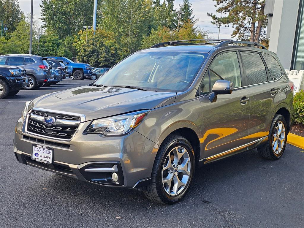 used 2018 Subaru Forester car, priced at $21,883