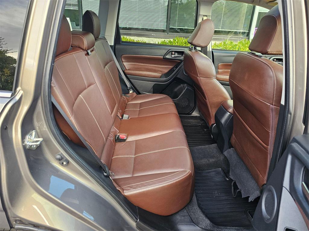 used 2018 Subaru Forester car, priced at $21,883
