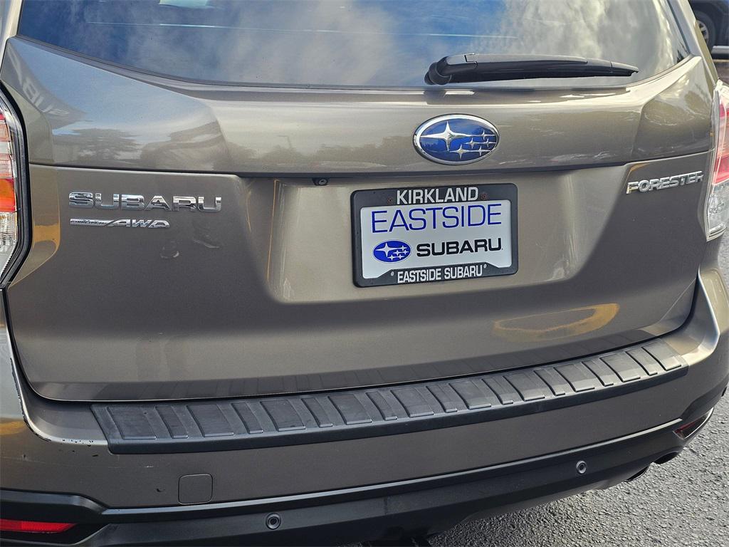 used 2018 Subaru Forester car, priced at $21,883