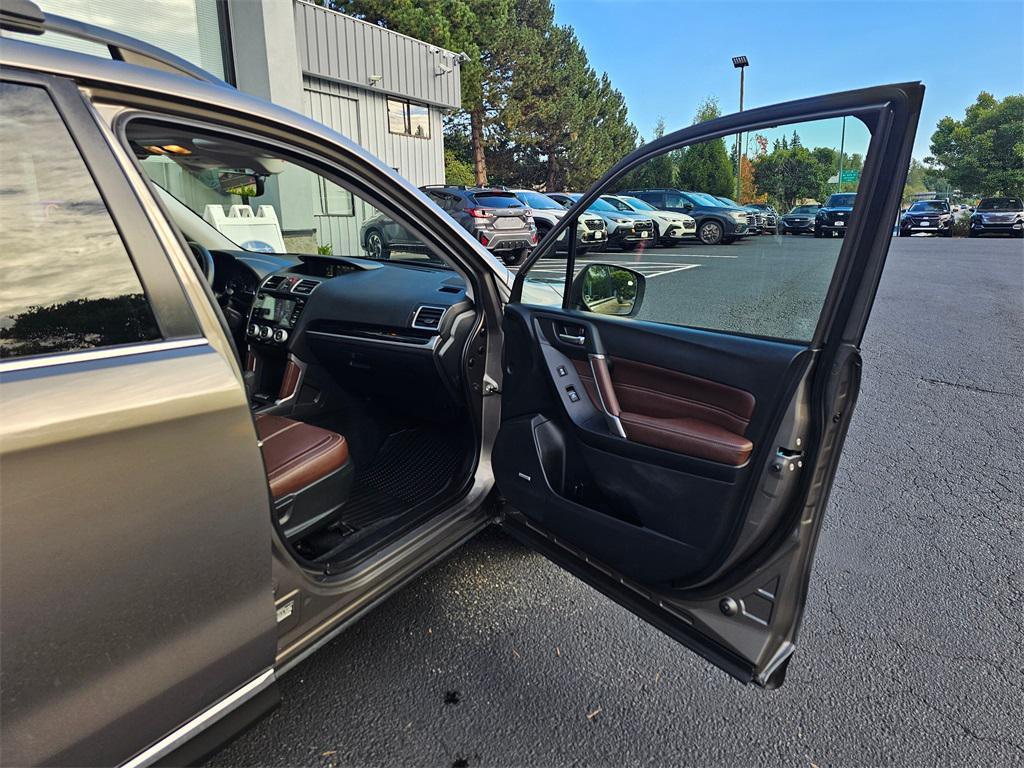 used 2018 Subaru Forester car, priced at $21,883