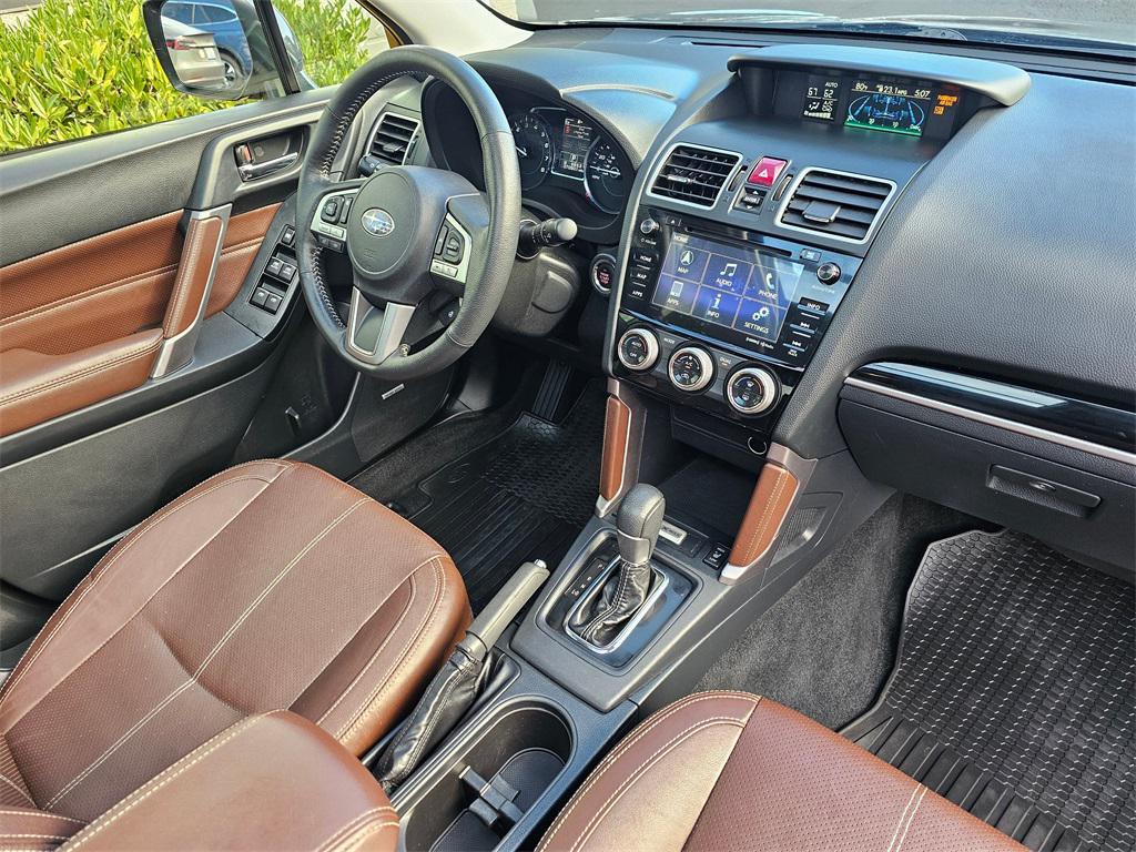 used 2018 Subaru Forester car, priced at $21,883