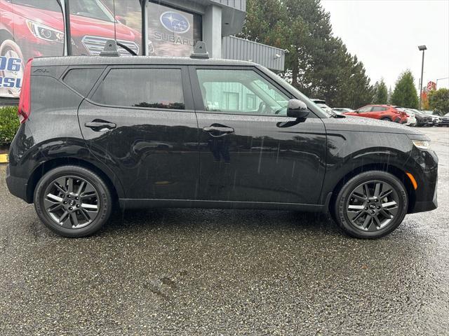 used 2020 Kia Soul car, priced at $15,696