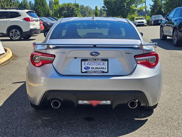 used 2020 Subaru BRZ car, priced at $26,770