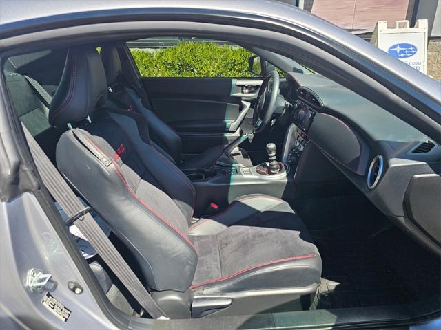 used 2020 Subaru BRZ car, priced at $26,770