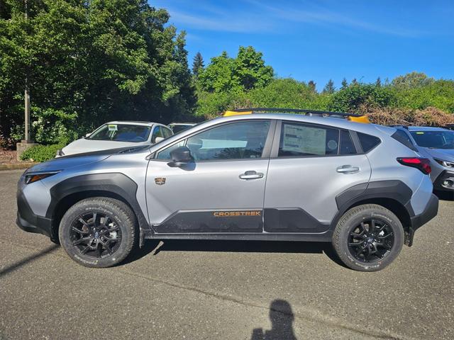 new 2025 Subaru Crosstrek car, priced at $37,444