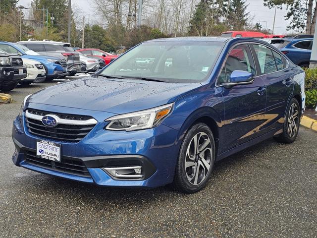 used 2022 Subaru Legacy car, priced at $24,999