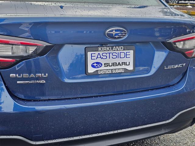 used 2022 Subaru Legacy car, priced at $24,999