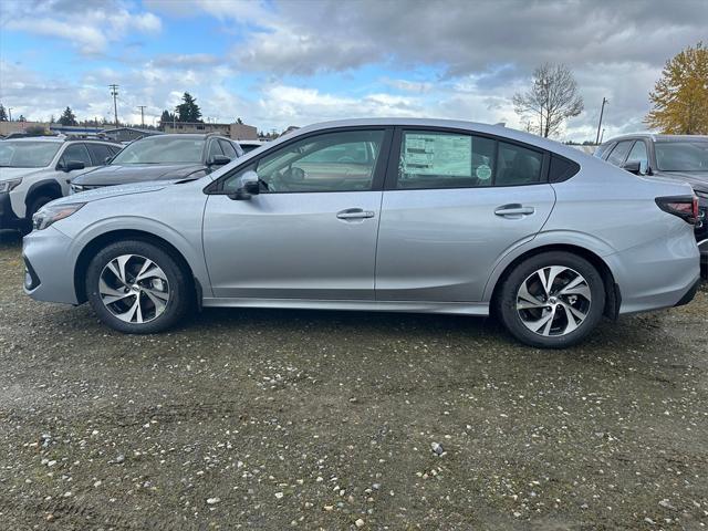 new 2025 Subaru Legacy car, priced at $31,721