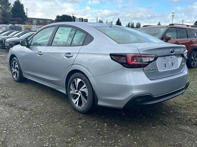 new 2025 Subaru Legacy car, priced at $31,721