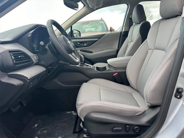 new 2025 Subaru Legacy car, priced at $31,721