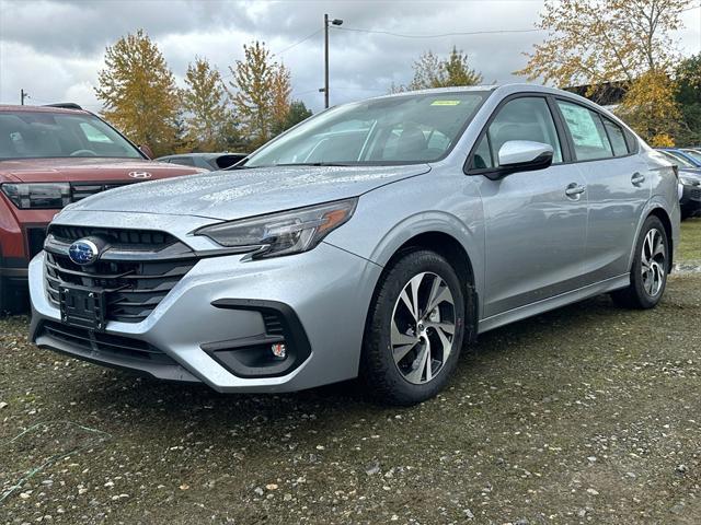 new 2025 Subaru Legacy car, priced at $31,721