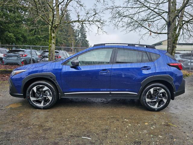 new 2025 Subaru Crosstrek car, priced at $36,018