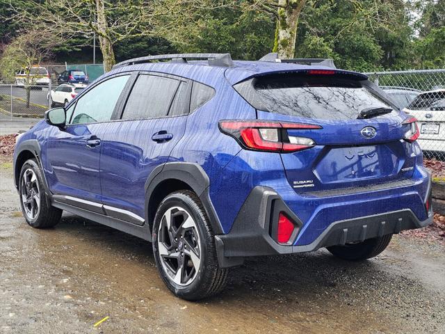 new 2025 Subaru Crosstrek car, priced at $36,018