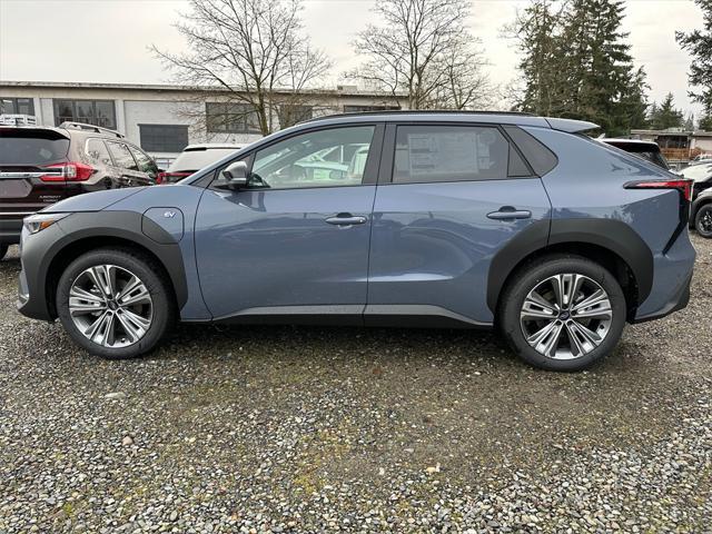 new 2024 Subaru Solterra car, priced at $52,374