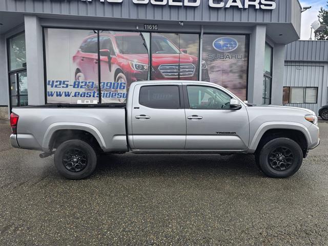 used 2022 Toyota Tacoma car, priced at $35,832