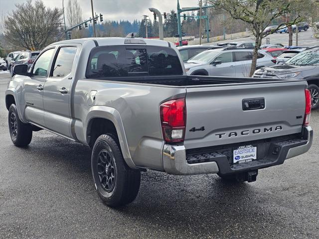 used 2022 Toyota Tacoma car, priced at $35,832