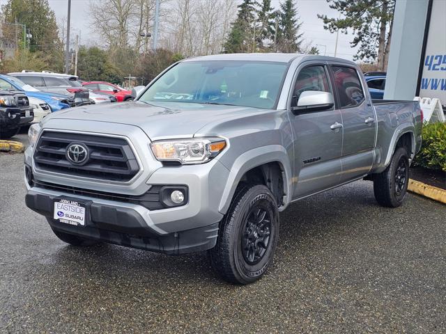 used 2022 Toyota Tacoma car, priced at $35,832