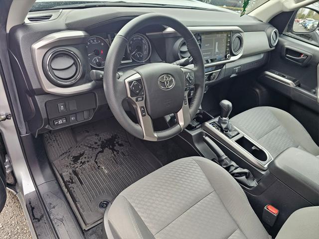 used 2022 Toyota Tacoma car, priced at $35,832