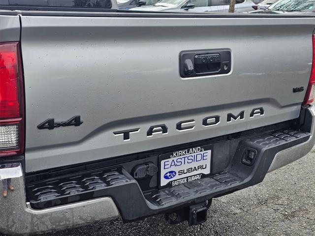 used 2022 Toyota Tacoma car, priced at $35,832