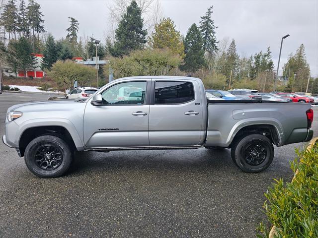 used 2022 Toyota Tacoma car, priced at $35,832