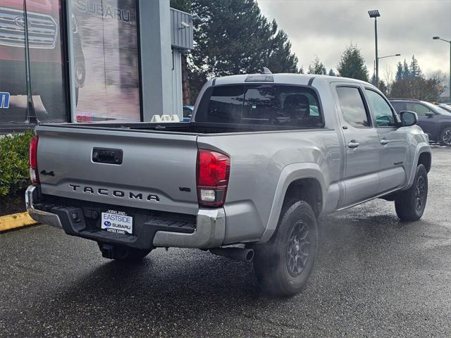 used 2022 Toyota Tacoma car, priced at $35,832