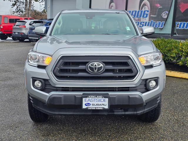 used 2022 Toyota Tacoma car, priced at $35,832