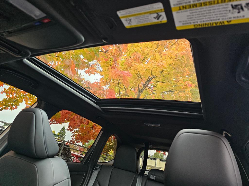 new 2025 Subaru Forester Hybrid car, priced at $43,772