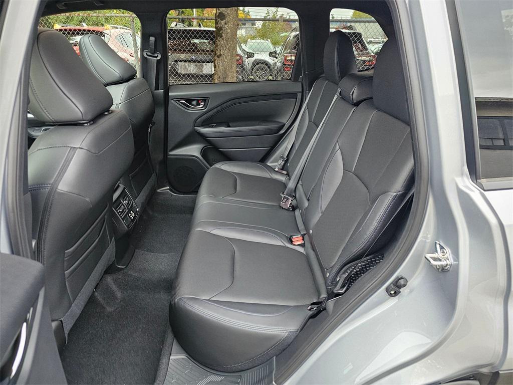 new 2025 Subaru Forester Hybrid car, priced at $43,772