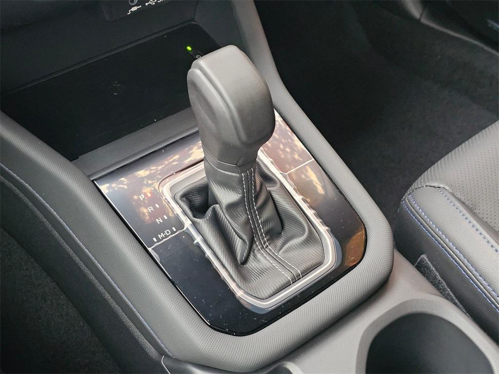 new 2025 Subaru Forester Hybrid car, priced at $43,772