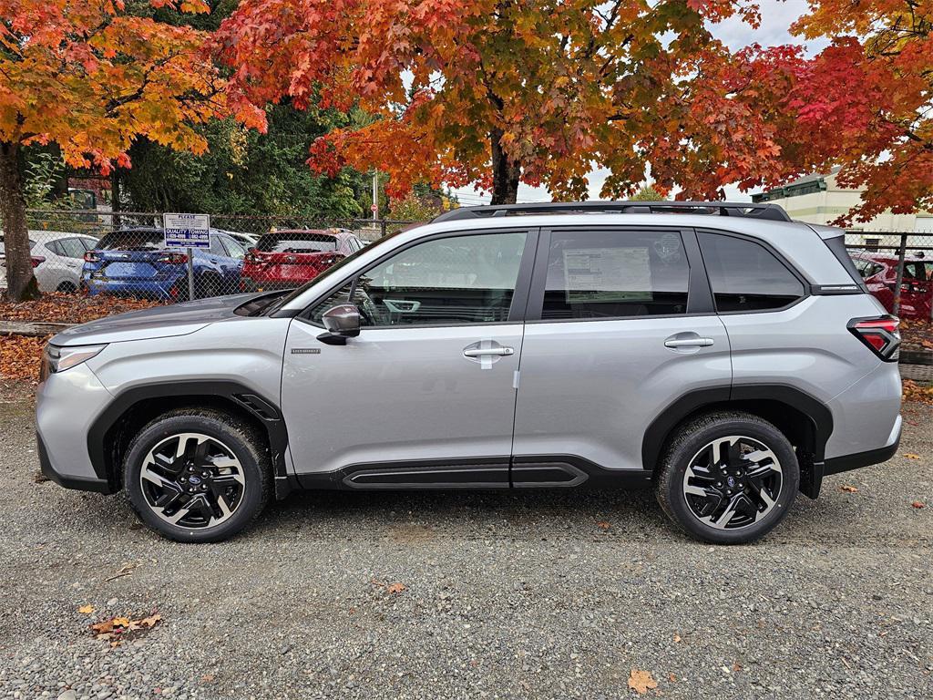 new 2025 Subaru Forester Hybrid car, priced at $43,772
