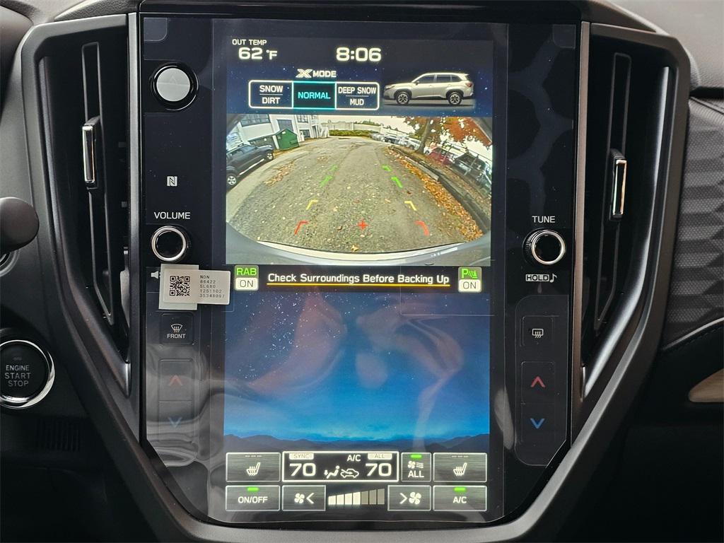 new 2025 Subaru Forester Hybrid car, priced at $43,772