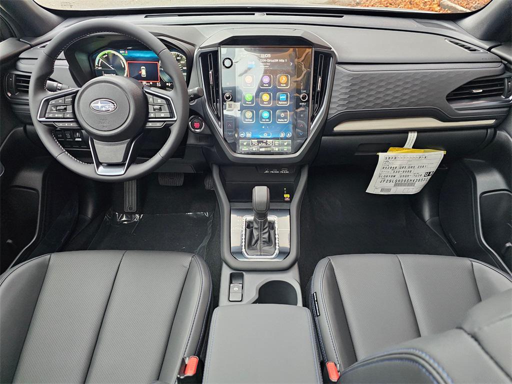 new 2025 Subaru Forester Hybrid car, priced at $43,772