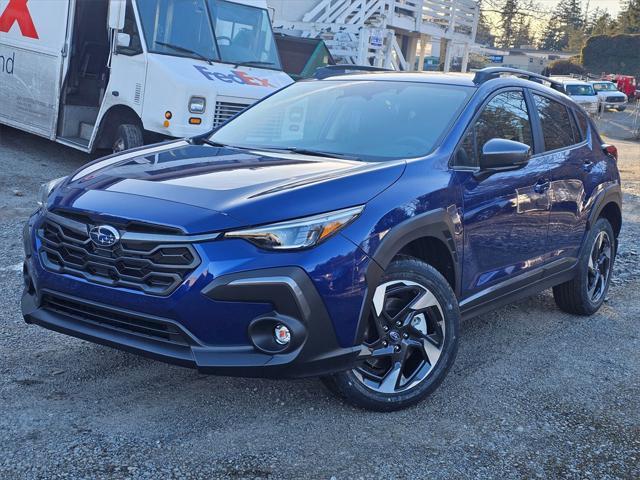 new 2025 Subaru Crosstrek car, priced at $34,223