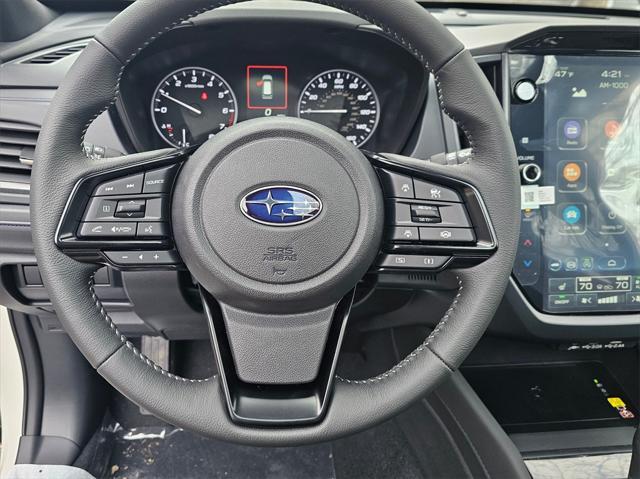 new 2025 Subaru Forester car, priced at $34,942