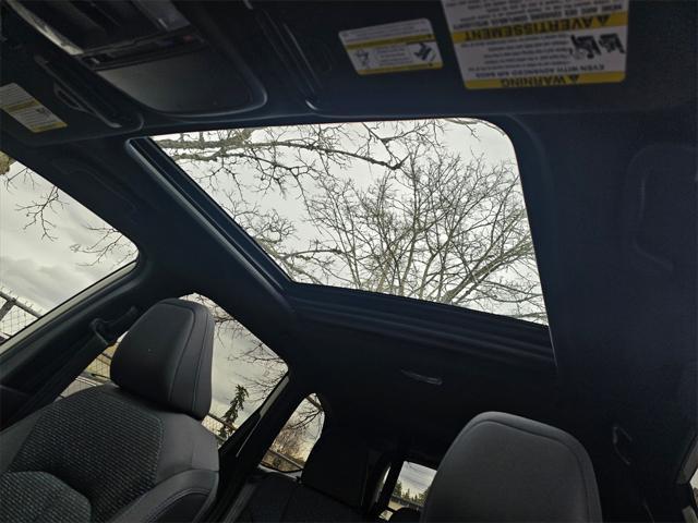new 2025 Subaru Forester car, priced at $34,942