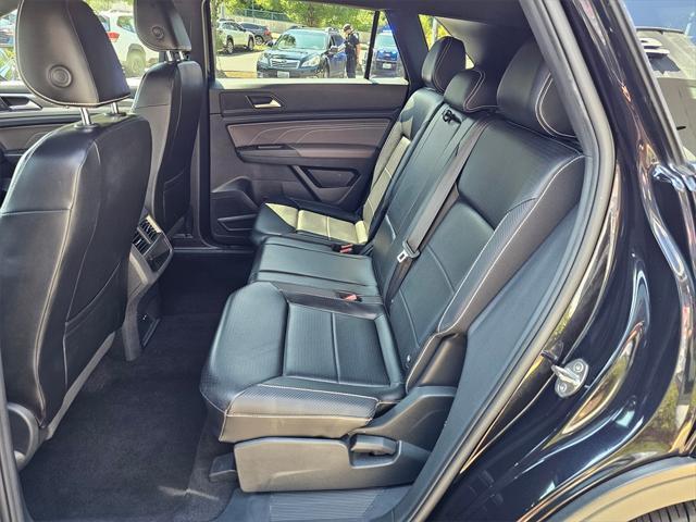 used 2022 Volkswagen Atlas Cross Sport car, priced at $26,993