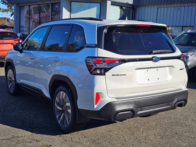 new 2025 Subaru Forester car, priced at $42,694