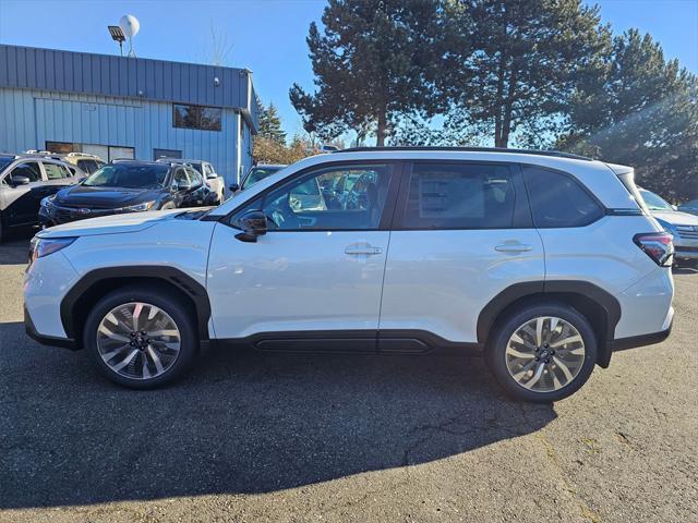 new 2025 Subaru Forester car, priced at $42,694