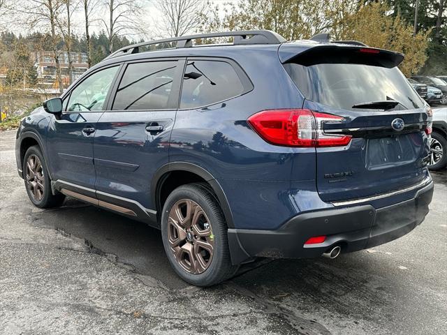 new 2025 Subaru Ascent car, priced at $49,832