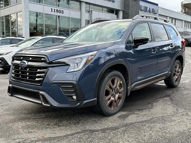 new 2025 Subaru Ascent car, priced at $49,832